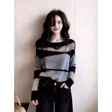 独特漂亮超好看上衣女2026年春季新款法式设计感小众时尚气质长袖