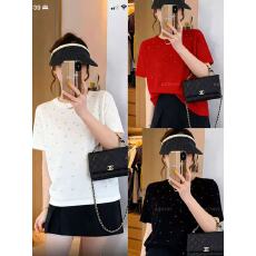 批发钉珠短袖T恤女春夏季新品宽松圆领烫钻白色百搭洋气减龄<b class='q'>休闲</b>上衣