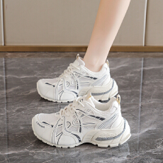 批发2026夏季新款<b class='q'>休闲</b>鞋女鞋老爹鞋货号