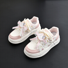 2026夏季新款休闲鞋小白鞋女鞋货号