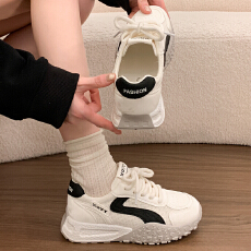 2026夏季新款休闲鞋女鞋阿甘鞋货号