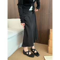 批发2026夏季新款方头芭蕾玛丽珍交叉内增高单鞋