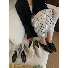 批发尖头韩系平底鞋