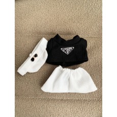 批发拉噗噗17cm娃衣 休闲运动棒球服娃衣套装