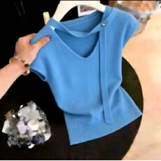 批发2026夏季新款T恤女装韩版宽松显瘦遮肚子遮臀小个子显高百搭上衣