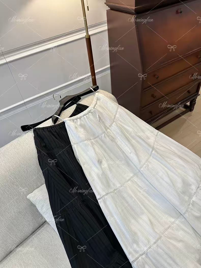 안녕하세요. 팬 팬 남쪽 법 꿈 펌프 로프 면직물 자수 롱 스커트 휴가 분위기 센스 대 치마 치마