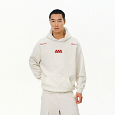 批发官图长袖t恤卫衣男早春<b class='q'>新款</b>潮牌情侣宽松刺绣花连帽上衣韩版女装