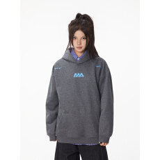 批发实拍长袖t恤卫衣男早春<b class='q'>新款</b>潮牌情侣宽松刺绣花连帽上衣韩版女装