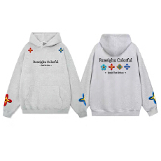 批发官图特价卫衣男女装加绒<b class='q'>情侣</b><b class='q'>潮牌</b>设计感秋冬新款刺绣宽松保暖上衣