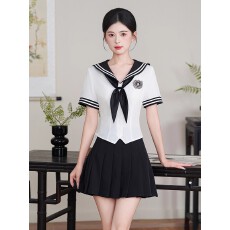 批发2025新款足疗技师工作服<b class='q'>女</b>推拿养生馆SPA会所减龄气质制服套装夏