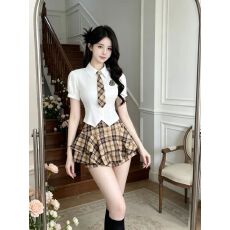 批发足浴技师工作服制服套装春夏新款短袖酒店前台接待工衣足疗店工服