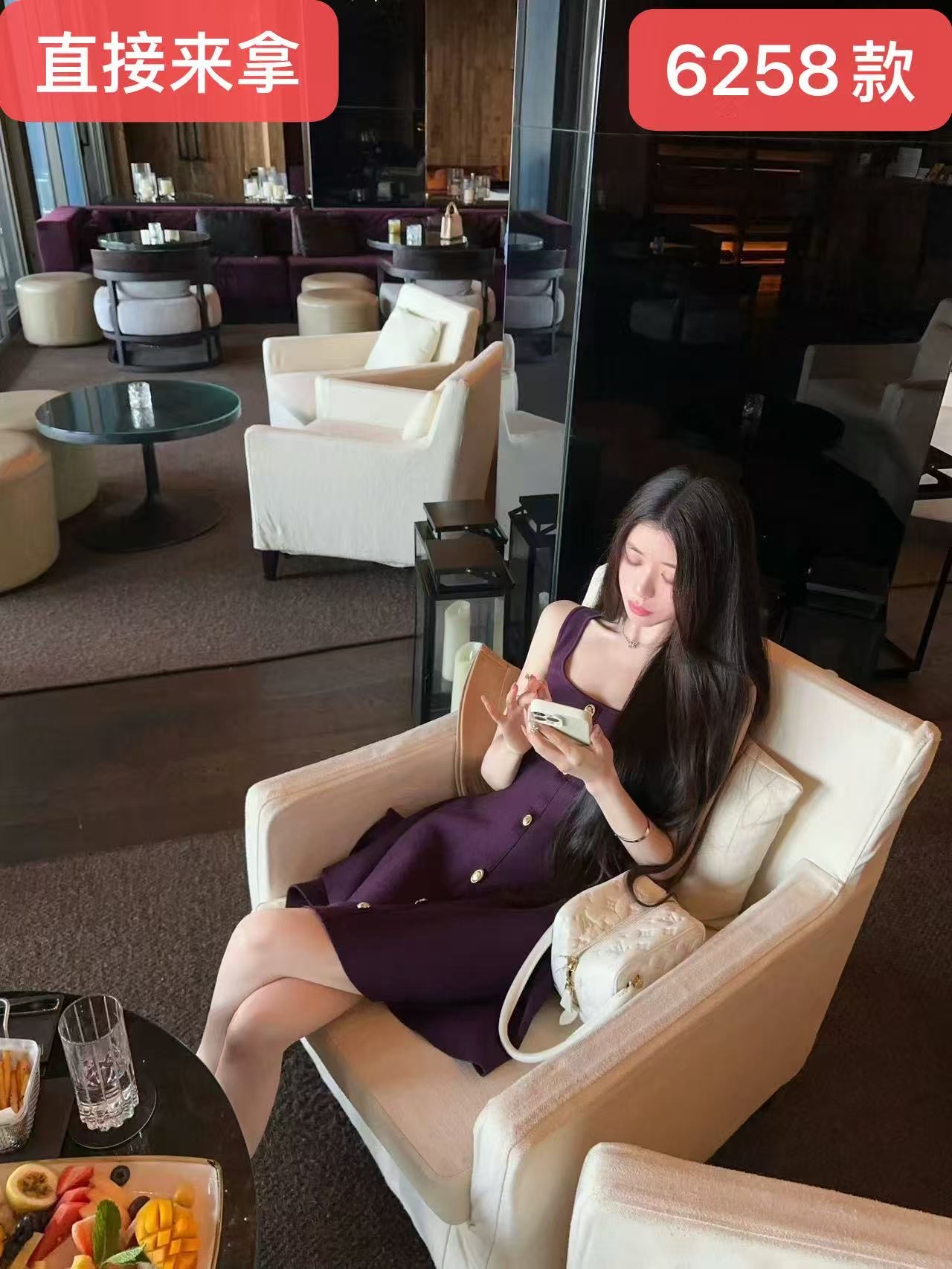 jamais vu Jiao 럭셔리 비싼 비싼 안감 피부 화이트 꼬집기 허리 좋은 핏 스타일 디스플레이 높음 표지 대리인 우유 높음 폭탄 드레스