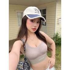 批发<b class='q'>无</b><b class='q'>痕</b>宽肩带固定杯内衣裸感舒适高弹运动版