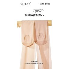 批发丝<b class='q'>袜</b>无痕薄款超薄防勾丝夏天肉色隐形透明玻璃丝<b class='q'>袜</b><b class='q'>女</b>生连裤<b class='q'>袜</b>