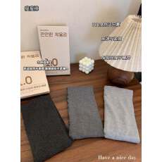 批发m.iu系穿搭格雷系抗起球款<b class='q'>打底裤</b>自发热提臀瘦腿压力裤袜