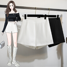 批发实拍大码~G品南油款~夏季bi入!亚麻面料 唤醒衣橱 简约百搭短裤