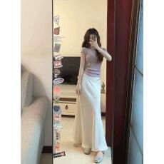 批发2026夏季穿搭酷盐系时尚减龄网红炸街可盐可甜港风复古两件套装