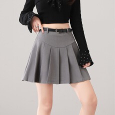 批发2026款高品质百褶裙