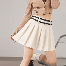 批发2026新款高品质小短裙（不包含皮带）