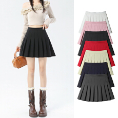 批发2026款百搭<b class='q'>百褶</b>裙