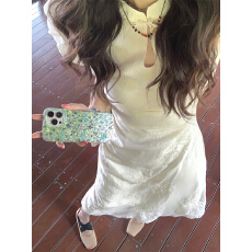 批发实拍实价#新中式连衣裙女<b class='q'>夏季</b>新款超重工精致刺绣国风改良<b class='q'>旗袍</b>