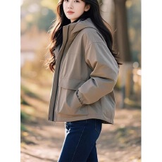 2026新款爆款今年流行冲锋衣小个子开春超火休闲春装外套女款春秋