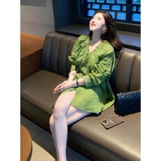 批发独特绝美小套<b class='q'>装</b>法式雪纺<b class='q'>衬衫</b>上衣防晒透气女休闲短<b class='q'>裤</b>春夏穿搭2026