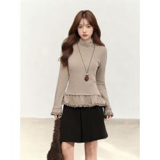 批发270g德绒 新款辣妹<b class='q'>长袖</b>t恤女百搭修身显瘦德绒保暖内搭<b class='q'>打底衫</b>上衣