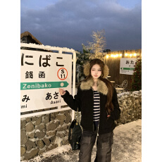 批发实拍 小颗粒羊羔毛外套秋冬黑色毛毛冬装2025新品