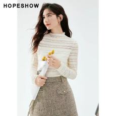 批发有货白色轻熟<b class='q'>蕾丝</b>衫春秋新款女装镂空正肩立领内搭长袖T恤打底衫