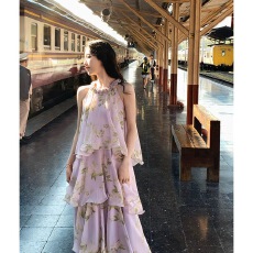 九紫蛋糕裙-新春系列