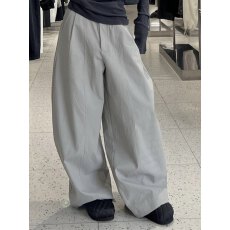 批发巨好看的两件套早秋韩系穿搭chic高级感灰色长袖上衣阔腿裤<b class='q'>套</b><b class='q'>装</b><b class='q'>女</b>