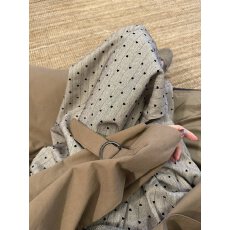 简约ins小众设计感爱心高腰阔腿西装休闲裤运动休闲