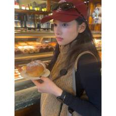 批发张婧仪同款美式复古羊羔毛<b class='q'>马甲</b>背心女秋冬2025短款羊羔绒<b class='q'>马夹</b>外套