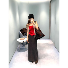 批发11/25新品】ys*烟管铅笔裙