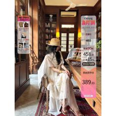 批发层叠不规则薄纱刺绣<b class='q'>连衣裙</b>