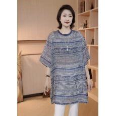 批发韩版彩色短袖圆领开叉<b class='q'>T</b><b class='q'>恤</b>夏装显瘦洋气宽松打底