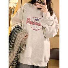 批发官图 仿棉华棉复合-薄款310g加绒400g 圆领<b class='q'>卫衣</b>女秋冬