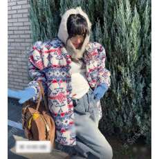 批发有货 <b class='q'>韩国</b>东大门2025秋冬新款羊羔毛宽松夹克<b class='q'>外套</b>女