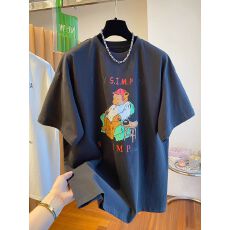 批发官图 21支纯棉210克原版做法减龄宽松内搭打底衫字母印花长袖<b class='q'>t</b>恤