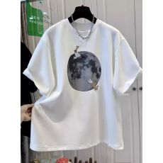 批发官图 21支纯棉210克原版做法减龄宽松内搭打底衫字母印花长袖<b class='q'>t</b>恤