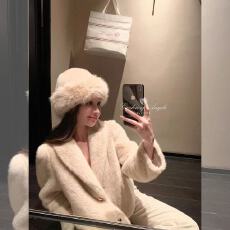 批发六只象中古千金2.0 环保仿水貂毛短皮草女<b class='q'>秋</b>冬名媛气质毛毛外套