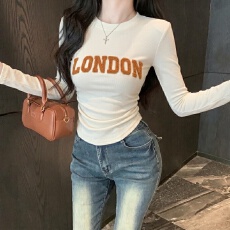批发实拍 羊绒打底衫女秋冬软糯亲肤圆领<b class='q'>修身</b>显瘦针织内搭上衣