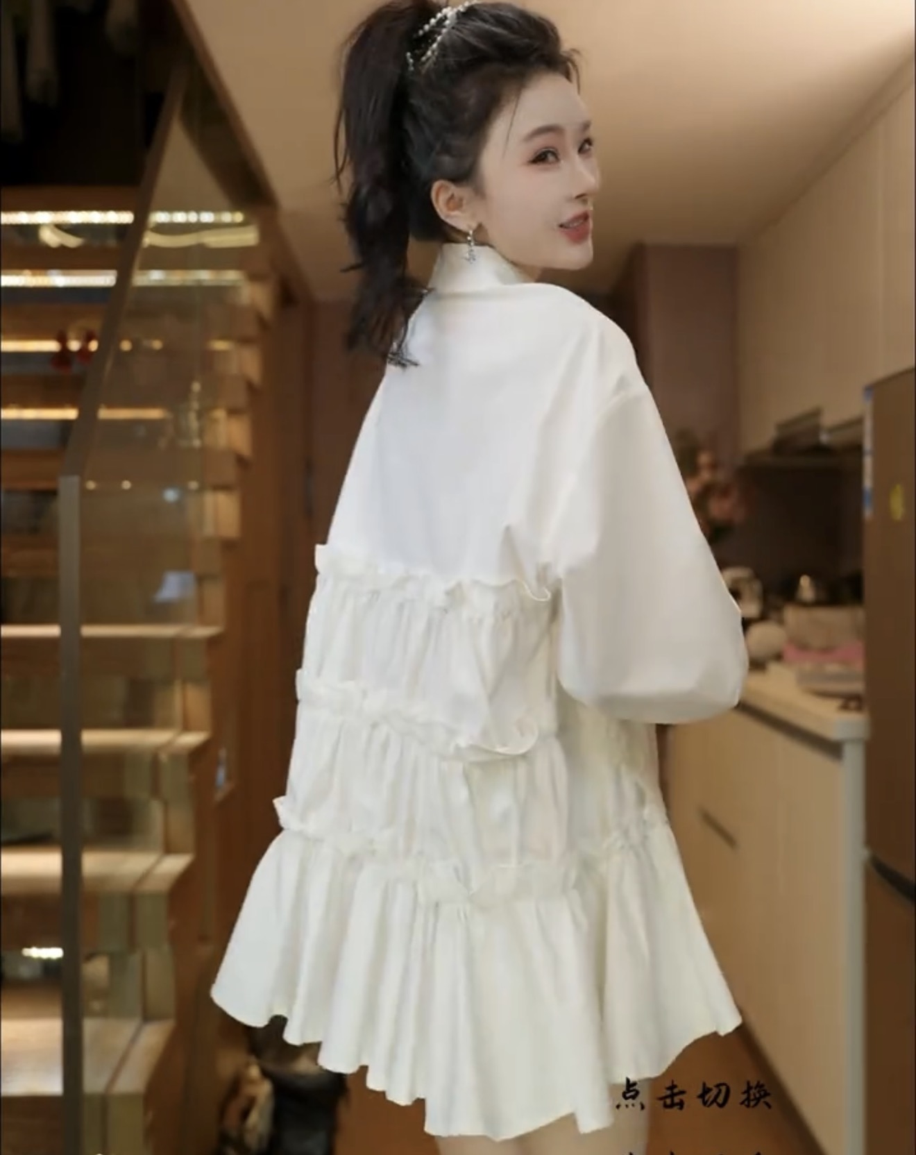 레이 레이 카 다몸 한국 스타일 셔츠 무거운 작업 오리지널 디자인 루즈핏 한국 스타일 셔츠