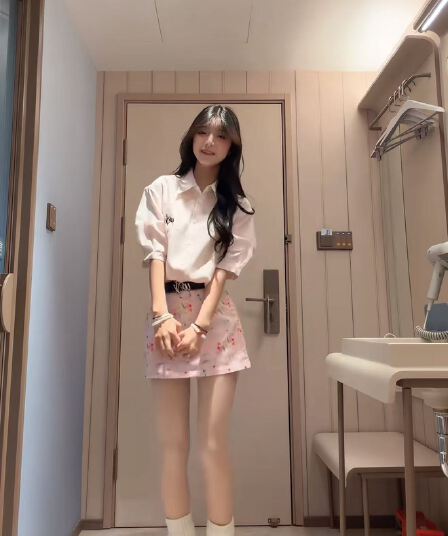 여름 드레스 코디 전체 집합 빛 요리 한 로얄 자매 작은 키 아메리칸 달콤한 매운맛 바람 디자인 센스 맨위 치마 투피스 슈트