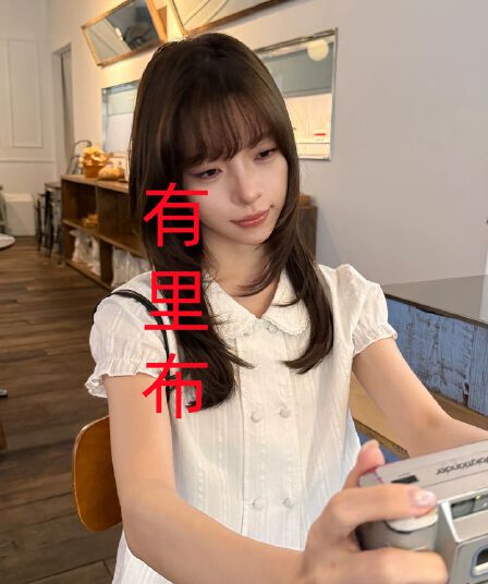 우유 토끼 행성 직접 만든 더블 행 패키지 버클 자카드 버블 센스 레이스 베이비 칼라 여성 셔츠 여름 반팔 맨위