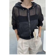 批发有货 2026新款薄款法式气质长袖衬衫女防晒开衫外套上衣