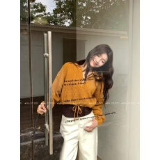 批发十三行2025秋装新款短款连帽<b class='q'>针织</b>衫女吊带<b class='q'>背心</b><b class='q'>小个</b>子穿搭两件套装