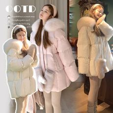 批发2025棉衣棉服冬季保暖加厚宽松外套孕妇棉衣