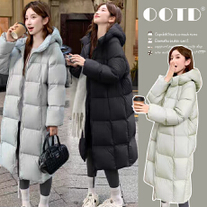 批发2025网红泡芙棉衣棉服冬季保暖加厚宽松外套孕妇棉衣